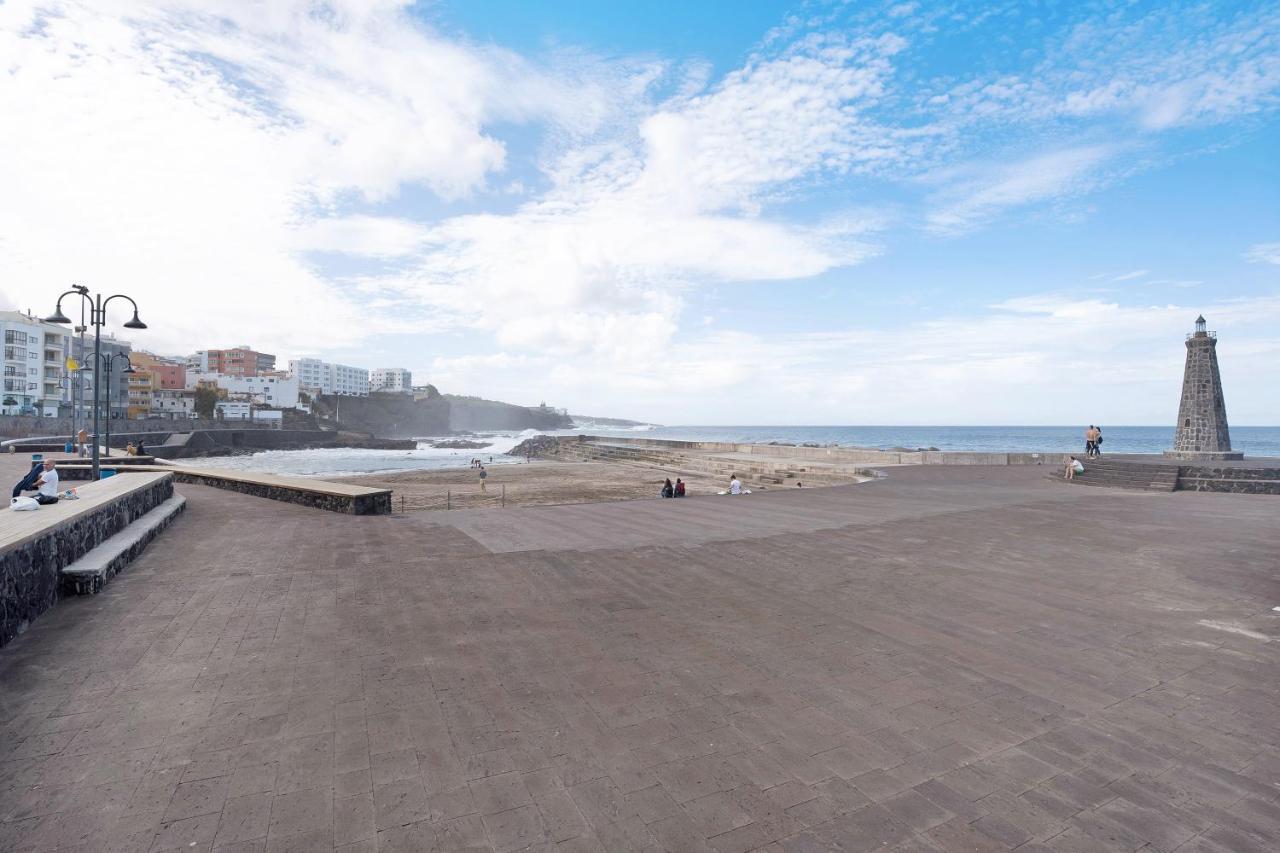 Casa Vista Faro Βίλα Σαν Κριστόμπαλ ντε Λα Λαγούνα Εξωτερικό φωτογραφία